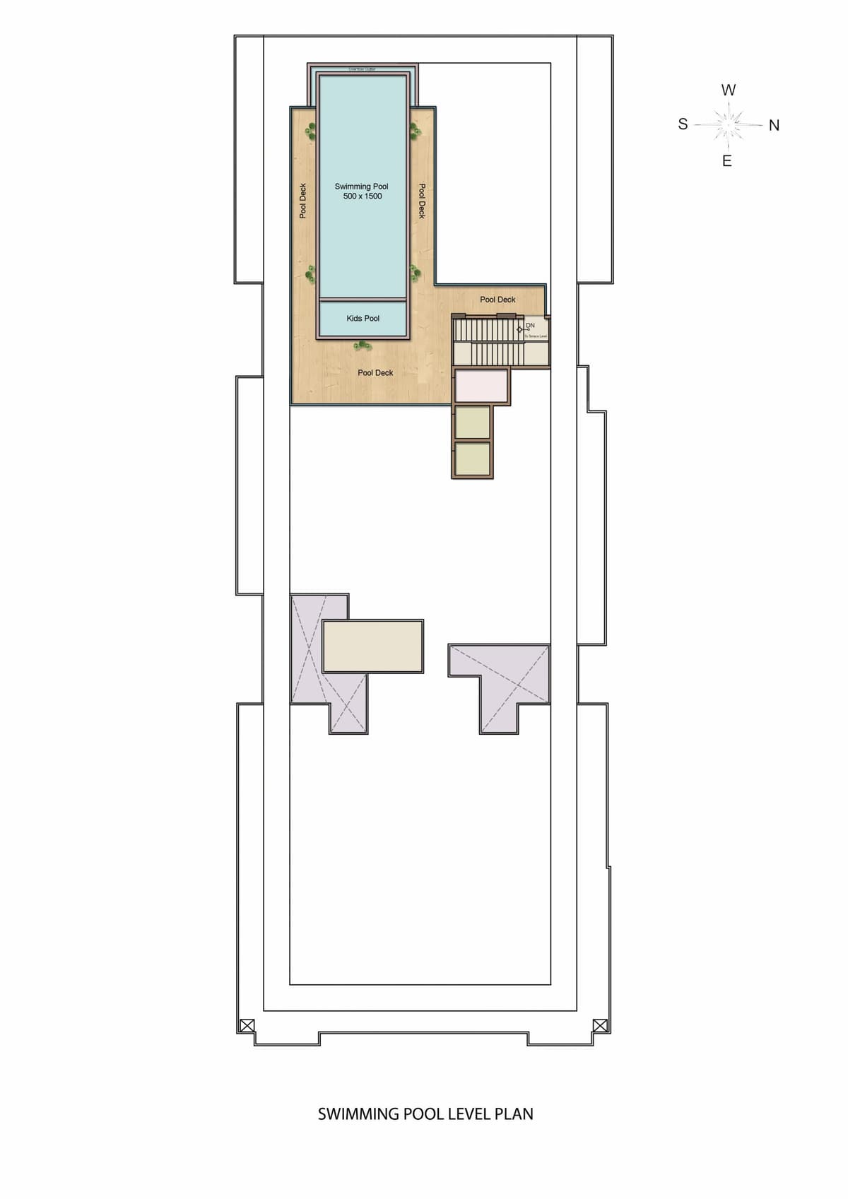 Swimming Pool Level