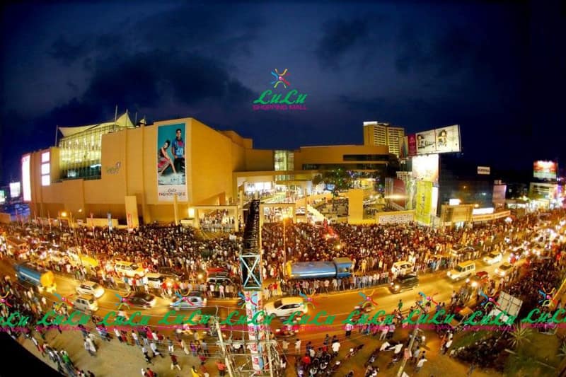 LuLu Mall, Edappally